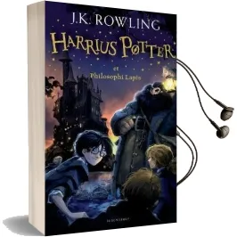 Harrius Potter et Philosophi Lapis: (Harry Potter and the Philosopher'S Stone) Audiobook download free by J K Rowling