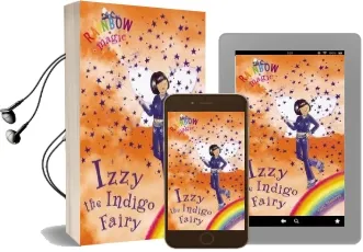 Izzy the Indigo Fairy Audiobook download free by Daisy Meadows