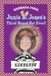 Audiobook Junie b. Jones Third Boxed set Ever! author Barbara Park