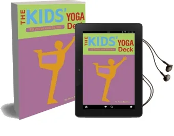 Kids Yoga Deck Audiobook download free by Annie Buckley