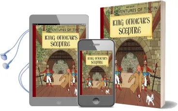 King Ottokar'S Sceptre Audiobook download free by Herge