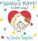 Audiobook Snuggle Puppy author Sandra Boynton