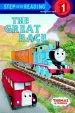 Audiobook The Great Race: Based on the Railway Series author Rev. Wilbert Vere Awdry