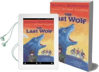 The Last Wolf Audiobook download free by Michael Morpurgo