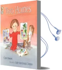 Two Homes Audiobook download free by Claire Masurel