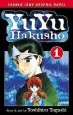 Audiobook Yu yu Hakusho, Vol. 1 author Yoshihiro Togashi