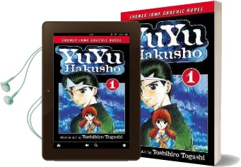 Yu yu Hakusho, Vol. 1 Audiobook download free by Yoshihiro Togashi