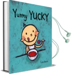 Yummy Yucky Audiobook download free by Leslie Patricelli
