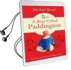 A Bear Called Paddington Audiobook download free by Michael Bond