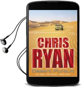 Alpha Force: Desert Pursuit: Book 4 Audiobook download free by Chris Ryan