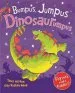 Audiobook Bumpus Jumpus Dinosaurumpus author Tony Mitton