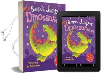 Bumpus Jumpus Dinosaurumpus Audiobook download free by Tony Mitton
