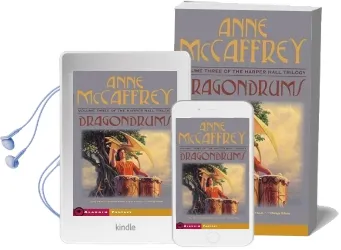 Dragondrums Audiobook download free by Anne Mccaffrey