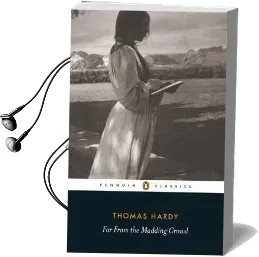 Far From the Madding Crowd Audiobook download free by Thomas Hardy