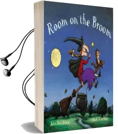 Room on the Broom: Big Book Audiobook download free by Julia Donaldson