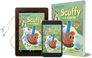 Scuffy the Tugboat Audiobook download free by Tibor Gergely