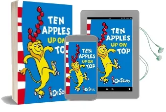 Ten Apples up on top: Green Back Book Audiobook download free by Dr. Seuss