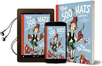 The 500 Hats of Bartholomew Cubbins Audiobook download free by Dr. Seuss