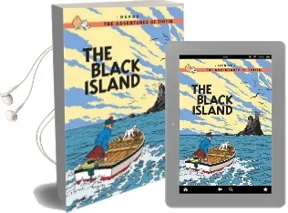 The Black Island Audiobook download free by Herge