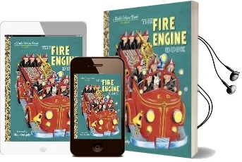 The Fire Engine Book Audiobook download free by Tibor Gergely