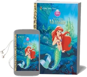 The Little Mermaid (Disney Princess) Audiobook download free by Prof Michael Teitelbaum