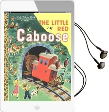 The Little red Caboose Audiobook download free by Marian Potter