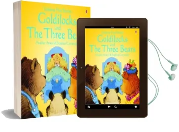 Usborne Fairytale Sticker Stories Goldilocks and the Three Bears Audiobook download free by Stephen Cartwright