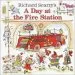 Audiobook A day at the Fire Station author Garth Williams