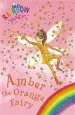 Audiobook Amber the Orange Fairy author Daisy Meadows