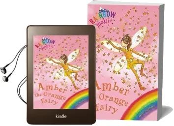 Amber the Orange Fairy Audiobook download free by Daisy Meadows