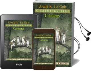 Catwings Audiobook download free by Ursula K Le Guin