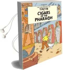 Cigars of the Pharaoh Audiobook download free by Herge