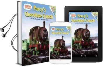 Percy'S Chocolate Crunch and Other Thomas the Tank Engine Stories Audiobook download free by David Mitton