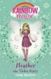 Audiobook Rainbow Magic: Heather the Violet Fairy: The Rainbow Fairies Book 7 author Daisy Meadows