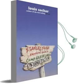 Stanley Yelnats Survival Guide to Camp Green Lake Audiobook download free by Louis Sachar