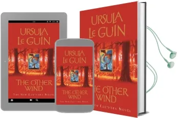 The Other Wind: The Sixth Book of Earthsea Audiobook download free by Ursula K. Le Guin