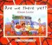 Audiobook Are we There yet? author Alison Lester