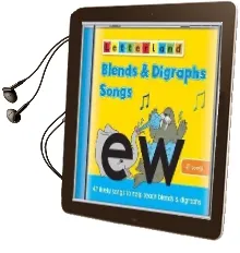 Blends and Digraphs Songs Audiobook download free by Fiona Pritchard
