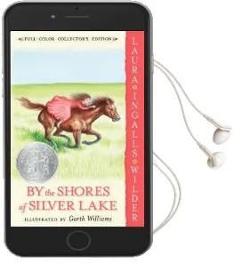 By the Shores of Silver Lake p Audiobook download free by Laura Ingalls Wilder