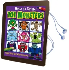 How to Draw 101 Monsters Audiobook download free by Dan Green