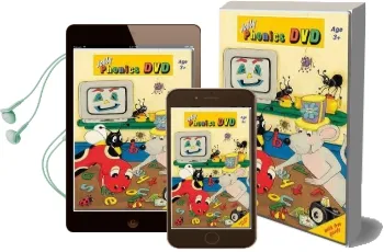 Jolly Phonics dvd: In Precursive Letters (British English Edition) Audiobook download free by Sue Lloyd