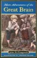 Audiobook More Adventures of the Great Brain author John D Fitzgerald