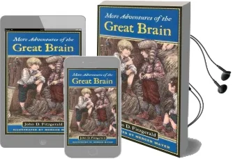 More Adventures of the Great Brain Audiobook download free by John D Fitzgerald