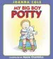 Audiobook My big boy Potty author Joanna Cole