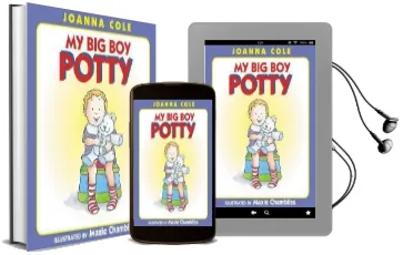 My big boy Potty Audiobook download free by Joanna Cole