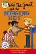 Audiobook Nate the Great and the Missing key author Marjorie Weinman Sharmat