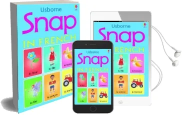 Snap Cards in French Audiobook download free by Jo Litchfield