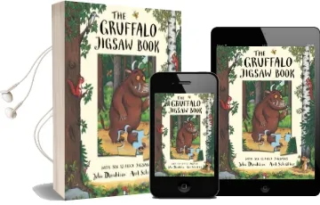 The Gruffalo Jigsaw Book Audiobook download free by Julia Donaldson