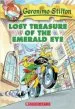 Audiobook The Lost Treasure of the Emerald eye author Geronimo Stilton