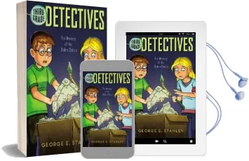 The Mystery of the Stolen Statue Audiobook download free by George E Stanley